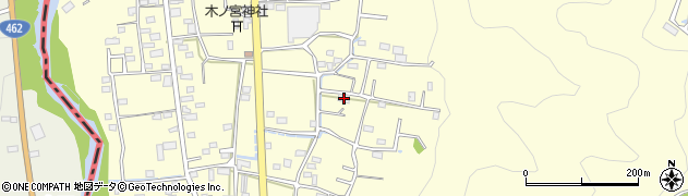 埼玉県児玉郡神川町渡瀬890周辺の地図
