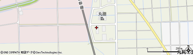 株式会社北日本製作所周辺の地図