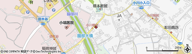 小松崎畳・内装店周辺の地図