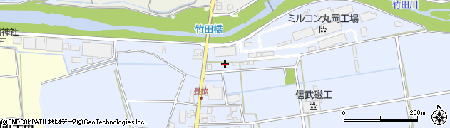 ケアプランセンターまるおか生喜庵周辺の地図