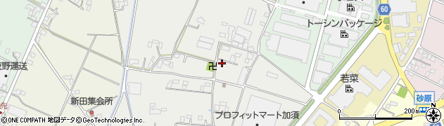 埼玉県加須市上樋遣川3722周辺の地図