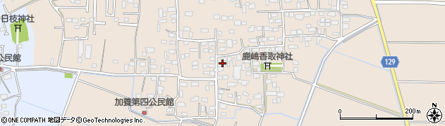 有限会社関東造園土木周辺の地図