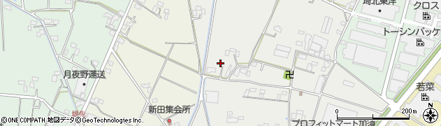 埼玉県加須市上樋遣川3768周辺の地図