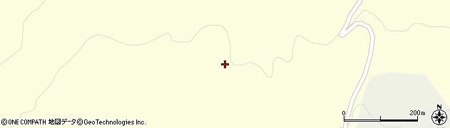 群馬県藤岡市上日野1736周辺の地図
