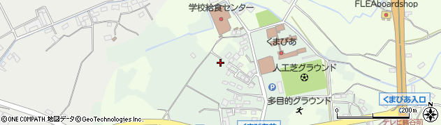 埼玉県熊谷市原島209周辺の地図