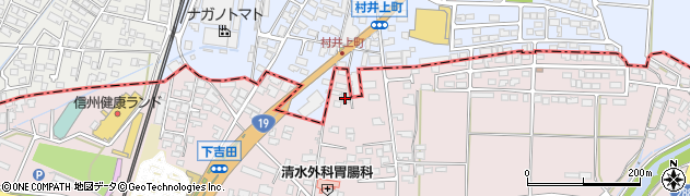 有限会社松田瓦工業所周辺の地図
