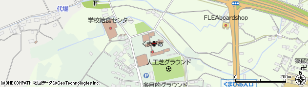 埼玉県熊谷市原島315周辺の地図