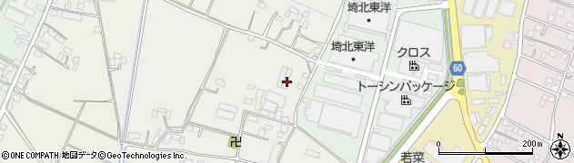 埼玉県加須市上樋遣川3563周辺の地図