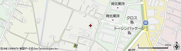 埼玉県加須市上樋遣川3666周辺の地図