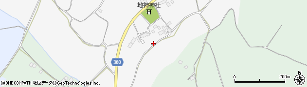 茨城県小美玉市外之内404周辺の地図