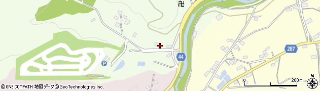 埼玉県本庄市児玉町高柳835周辺の地図