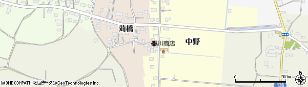 古澤電設工業周辺の地図