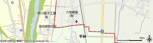 長野県佐久市入澤899周辺の地図