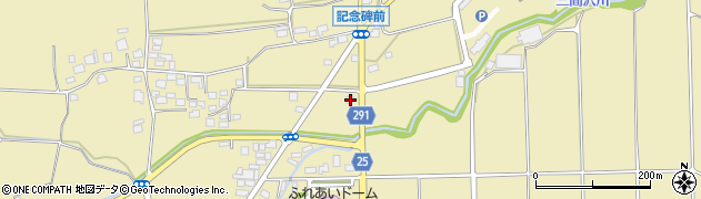 長野県東筑摩郡山形村4551周辺の地図