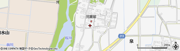 有限会社岡野自動車　本社工場周辺の地図