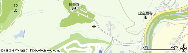 埼玉県本庄市児玉町高柳950周辺の地図