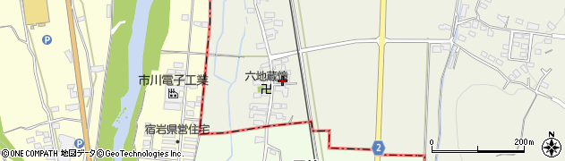 長野県佐久市入澤908周辺の地図