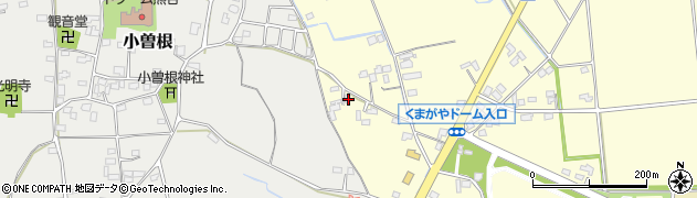 埼玉県熊谷市今井146周辺の地図