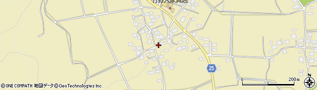 長野県東筑摩郡山形村4793周辺の地図