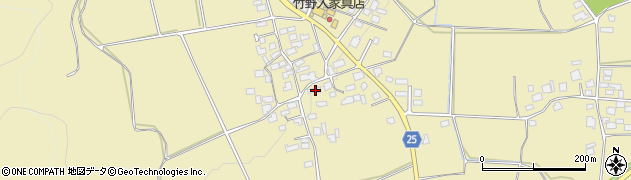 長野県東筑摩郡山形村4793-1周辺の地図