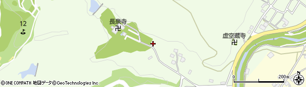 埼玉県本庄市児玉町高柳847周辺の地図