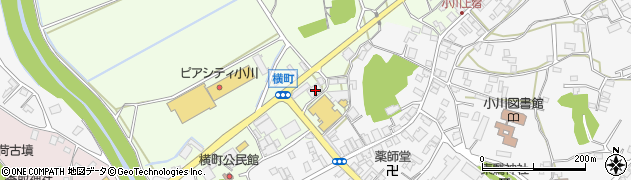 茨城県小美玉市中延141周辺の地図