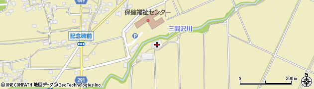 長野県東筑摩郡山形村4066周辺の地図