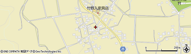 長野県東筑摩郡山形村4783-3周辺の地図