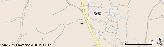下太田鉾田線周辺の地図
