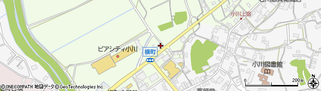 茨城県小美玉市中延142周辺の地図