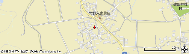 長野県東筑摩郡山形村4777周辺の地図