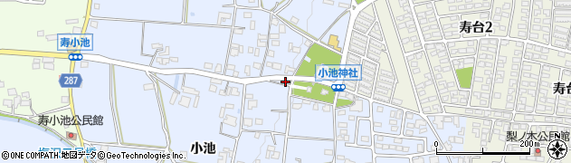 花村石材周辺の地図