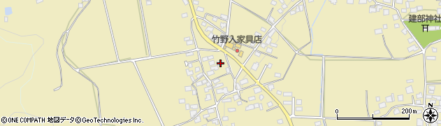 長野県東筑摩郡山形村4776周辺の地図