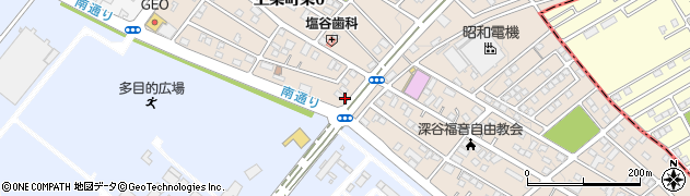 関東薬品消毒株式会社周辺の地図