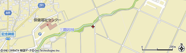 長野県東筑摩郡山形村2286周辺の地図