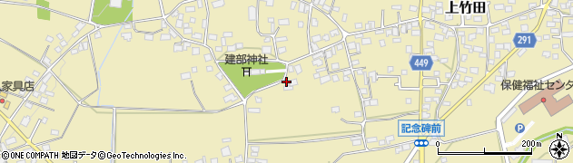長野県東筑摩郡山形村4954周辺の地図