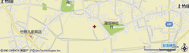 長野県東筑摩郡山形村4925周辺の地図