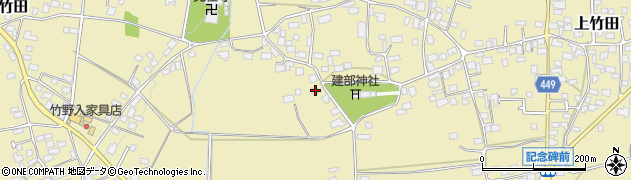 長野県東筑摩郡山形村4926周辺の地図