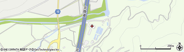 福井県　坂井地区水道管理事務所周辺の地図