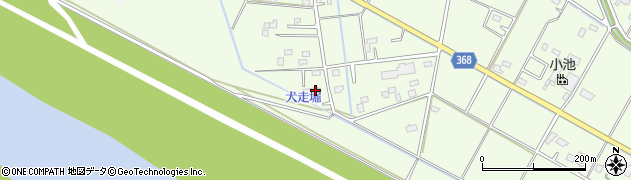 埼玉県加須市栄1827周辺の地図