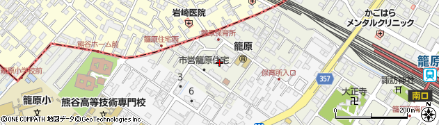 埼玉県熊谷市新堀1131周辺の地図
