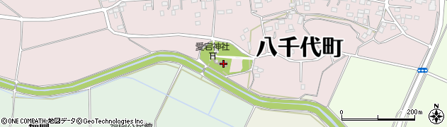 茨城県結城郡八千代町太田140周辺の地図