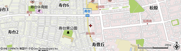 長野県松本市寿豊丘793周辺の地図