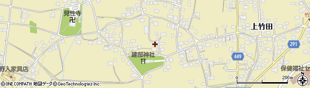 長野県東筑摩郡山形村5088周辺の地図