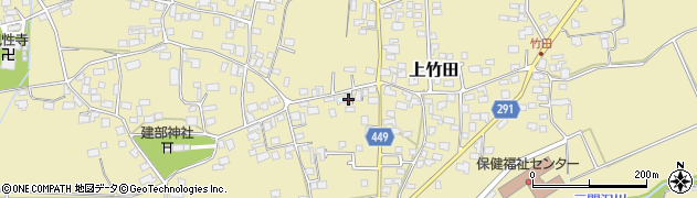 長野県東筑摩郡山形村5039周辺の地図