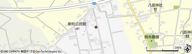 茨城県古河市山田676-3周辺の地図