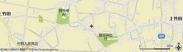 長野県東筑摩郡山形村5099周辺の地図