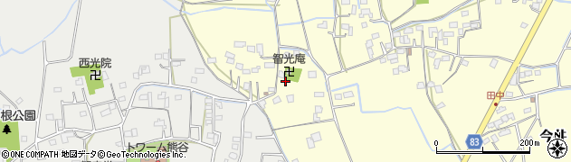 埼玉県熊谷市今井190周辺の地図
