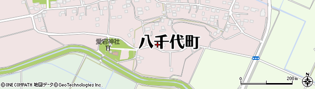茨城県結城郡八千代町太田571周辺の地図