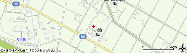 埼玉県加須市栄680周辺の地図